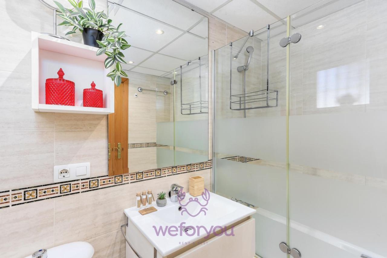 Weforyou Starfish With Swimming Pool And Parking Benalmádena Exterior foto