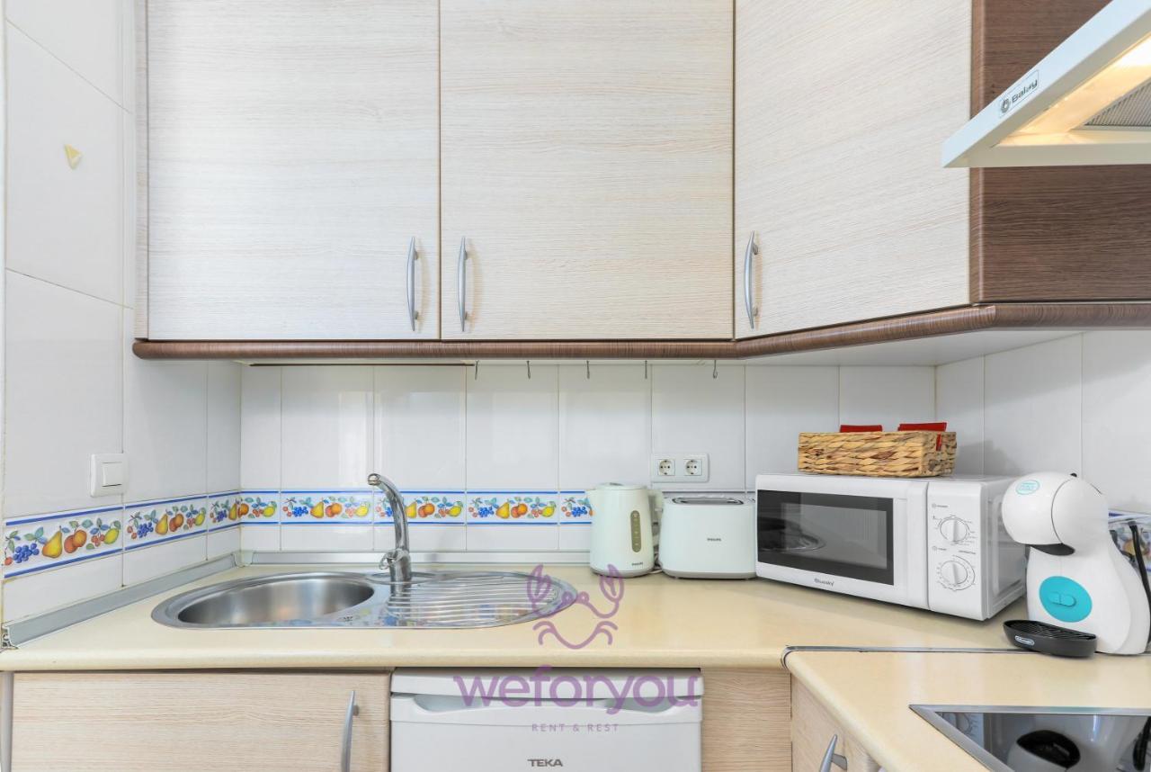 Weforyou Starfish With Swimming Pool And Parking Benalmádena Exterior foto