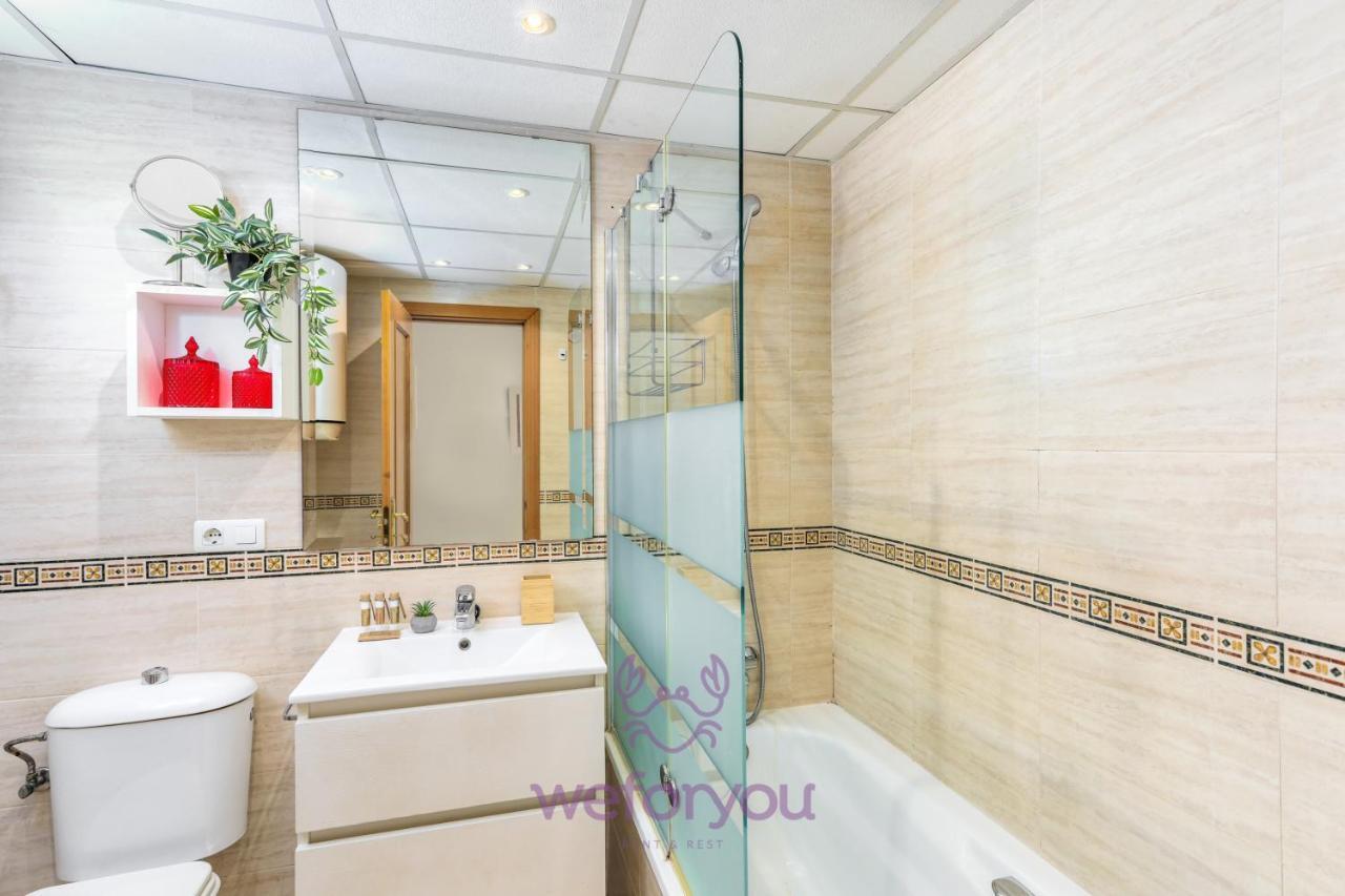 Weforyou Starfish With Swimming Pool And Parking Benalmádena Exterior foto
